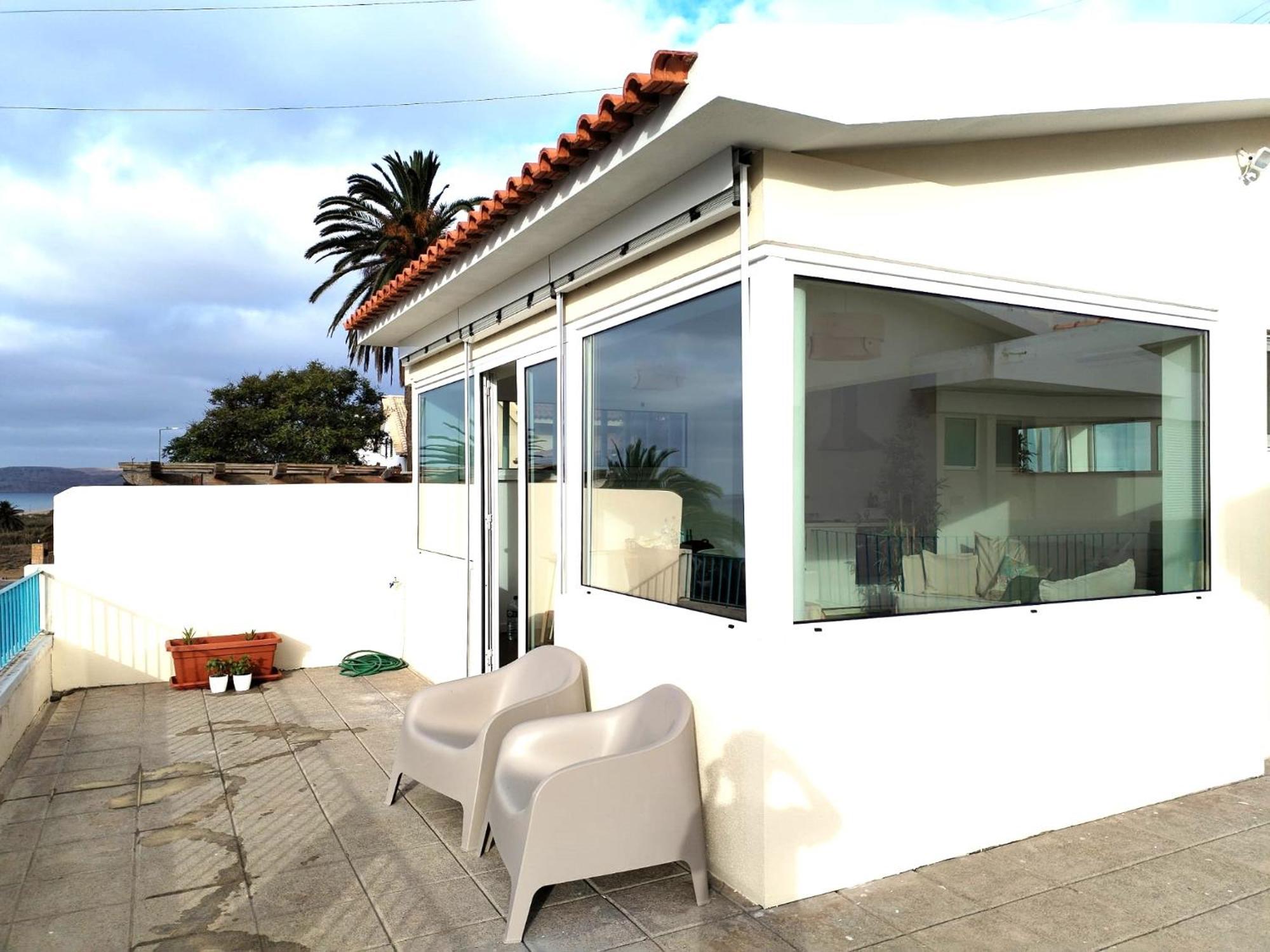 Porto Santo - Pedras Pretas Beach House Exterior photo