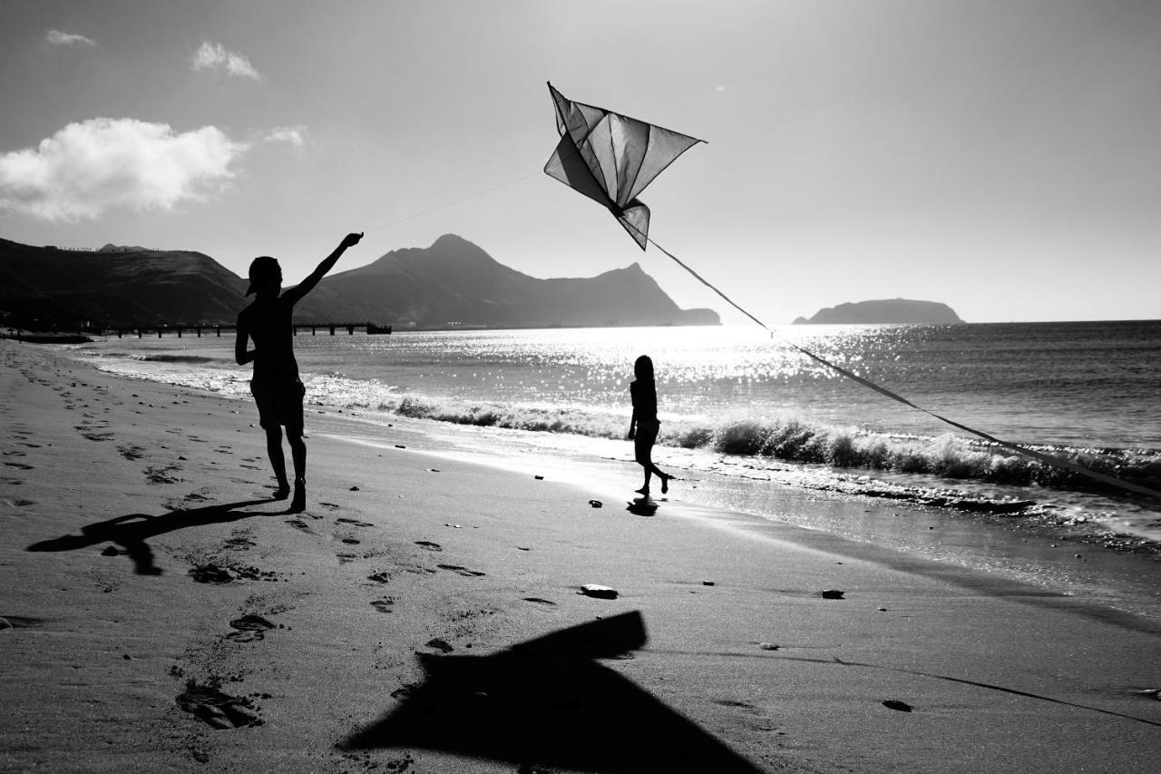 Porto Santo - Pedras Pretas Beach House Exterior photo