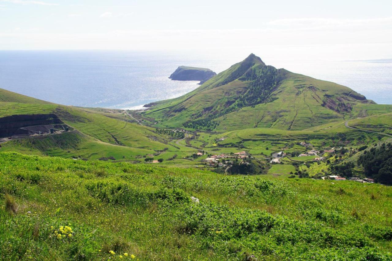 Porto Santo - Pedras Pretas Beach House Exterior photo